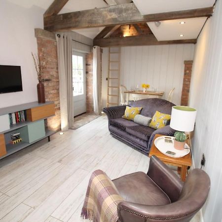 Villa The Hayloft - Cheshire Crewe Esterno foto