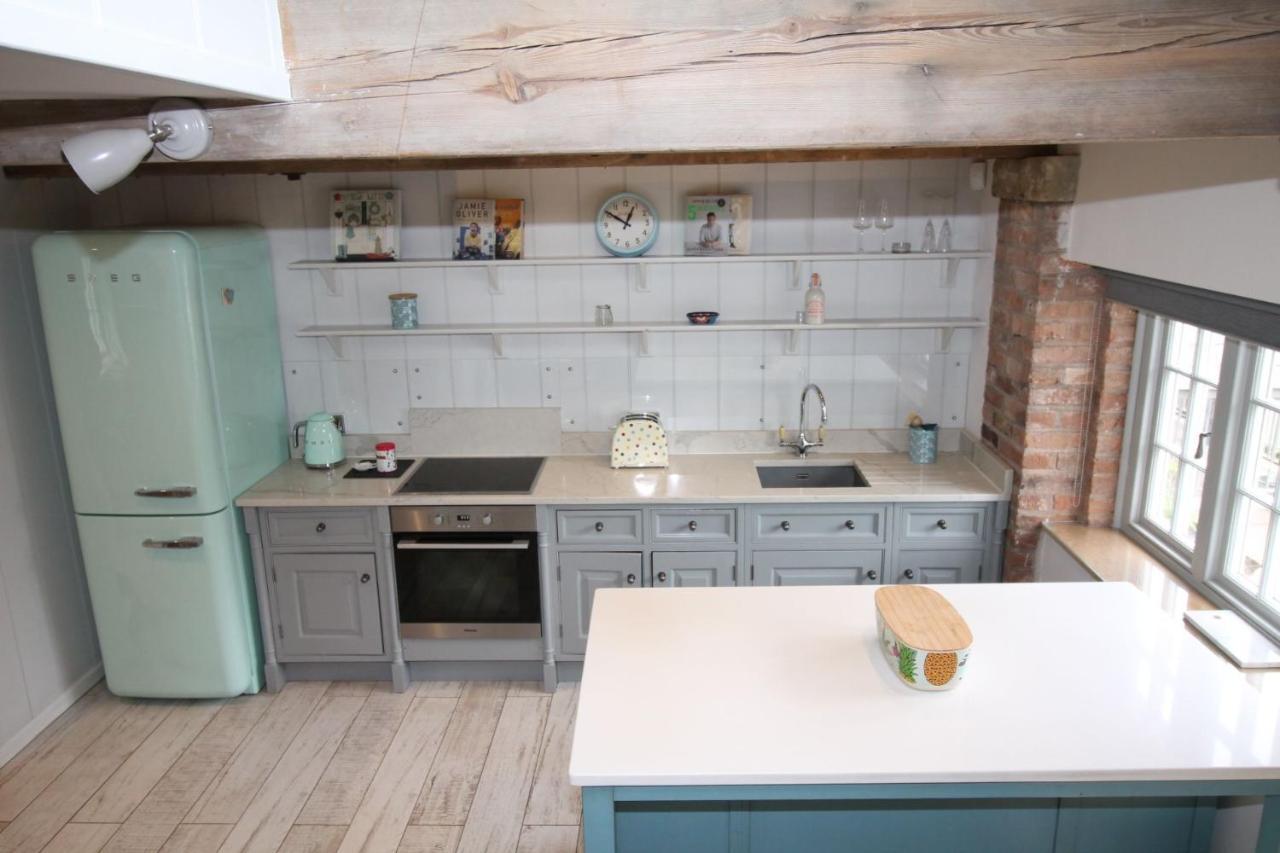 Villa The Hayloft - Cheshire Crewe Esterno foto