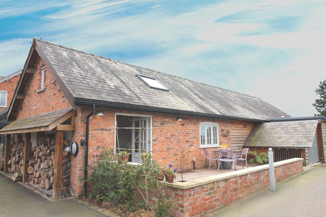 Villa The Hayloft - Cheshire Crewe Esterno foto