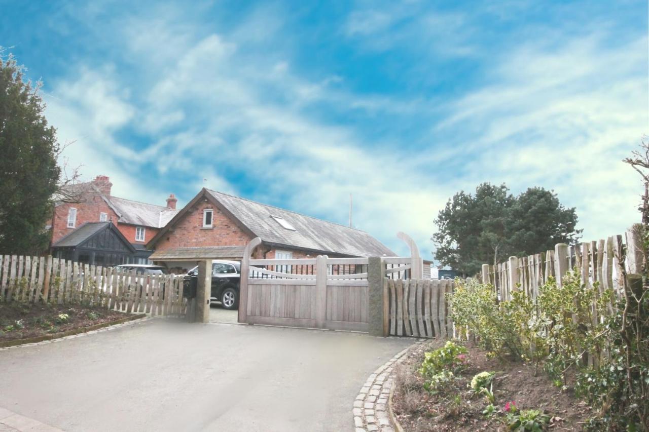 Villa The Hayloft - Cheshire Crewe Esterno foto