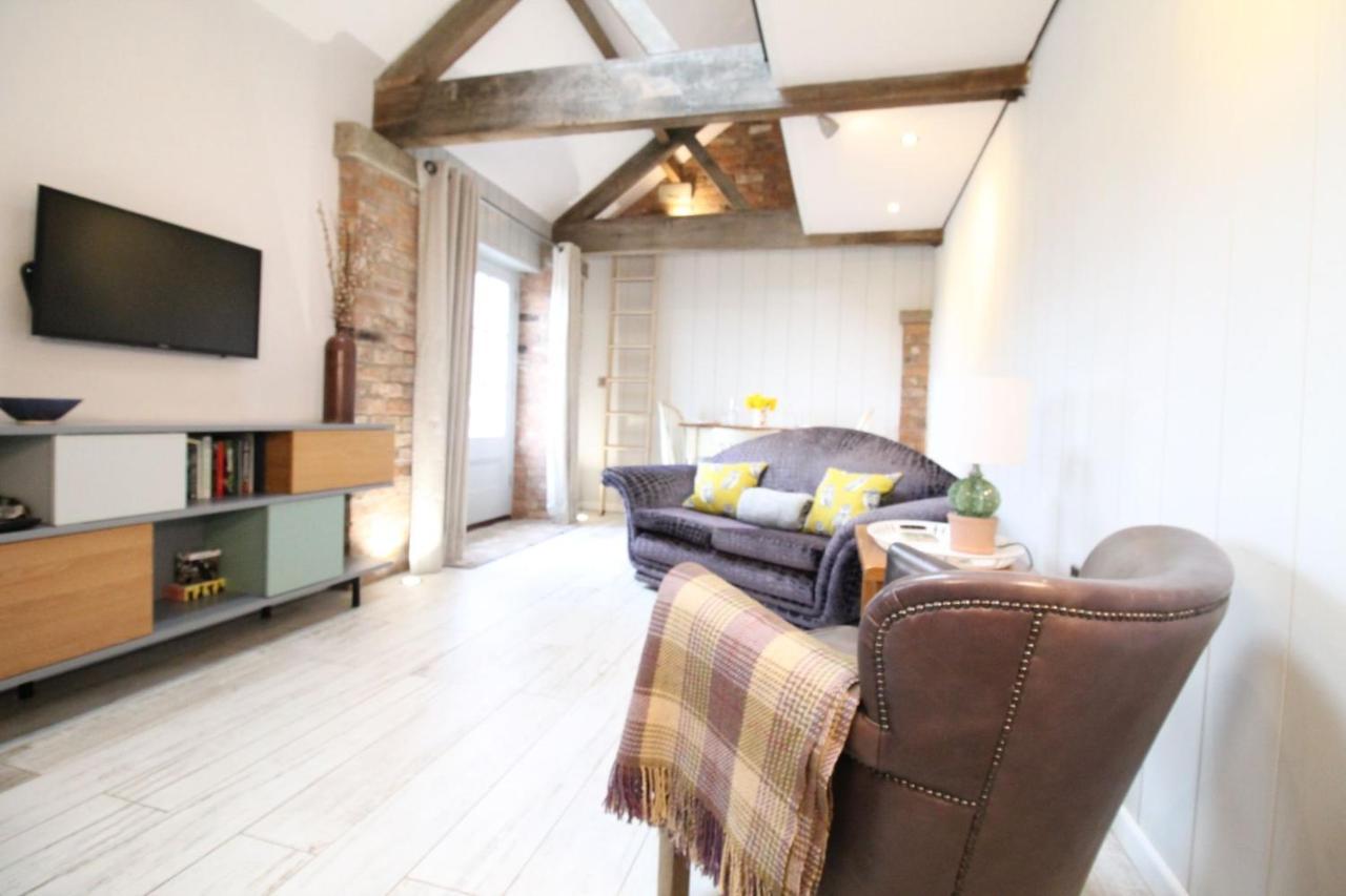 Villa The Hayloft - Cheshire Crewe Esterno foto
