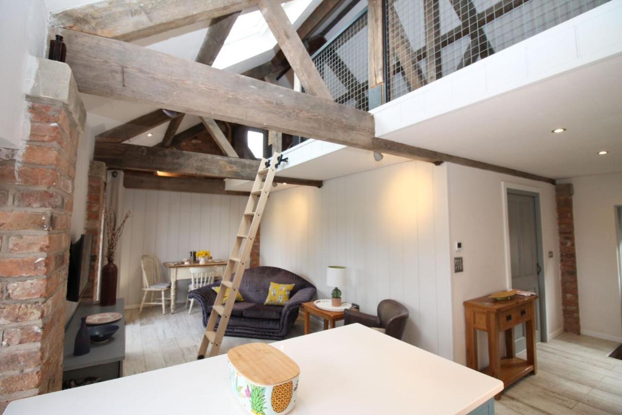 Villa The Hayloft - Cheshire Crewe Esterno foto
