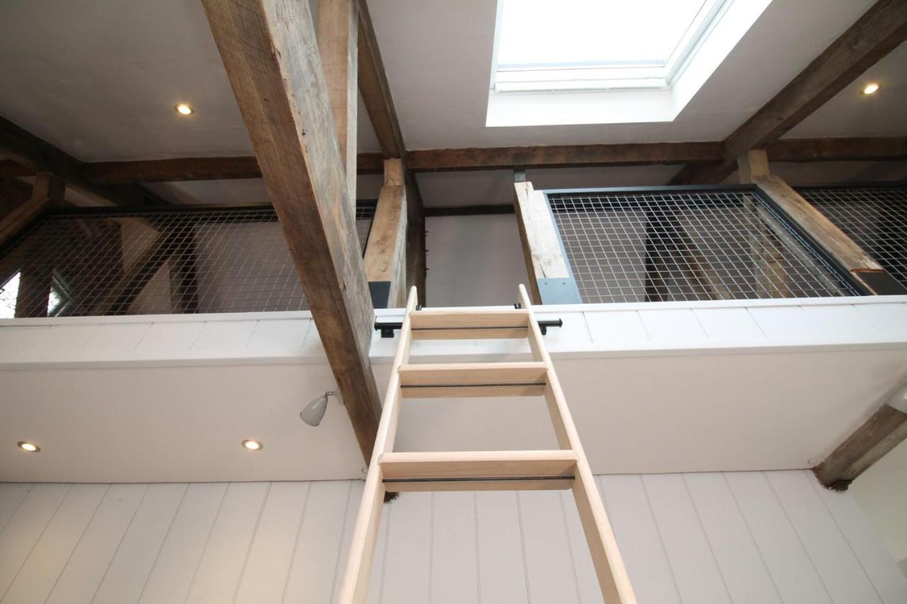 Villa The Hayloft - Cheshire Crewe Esterno foto