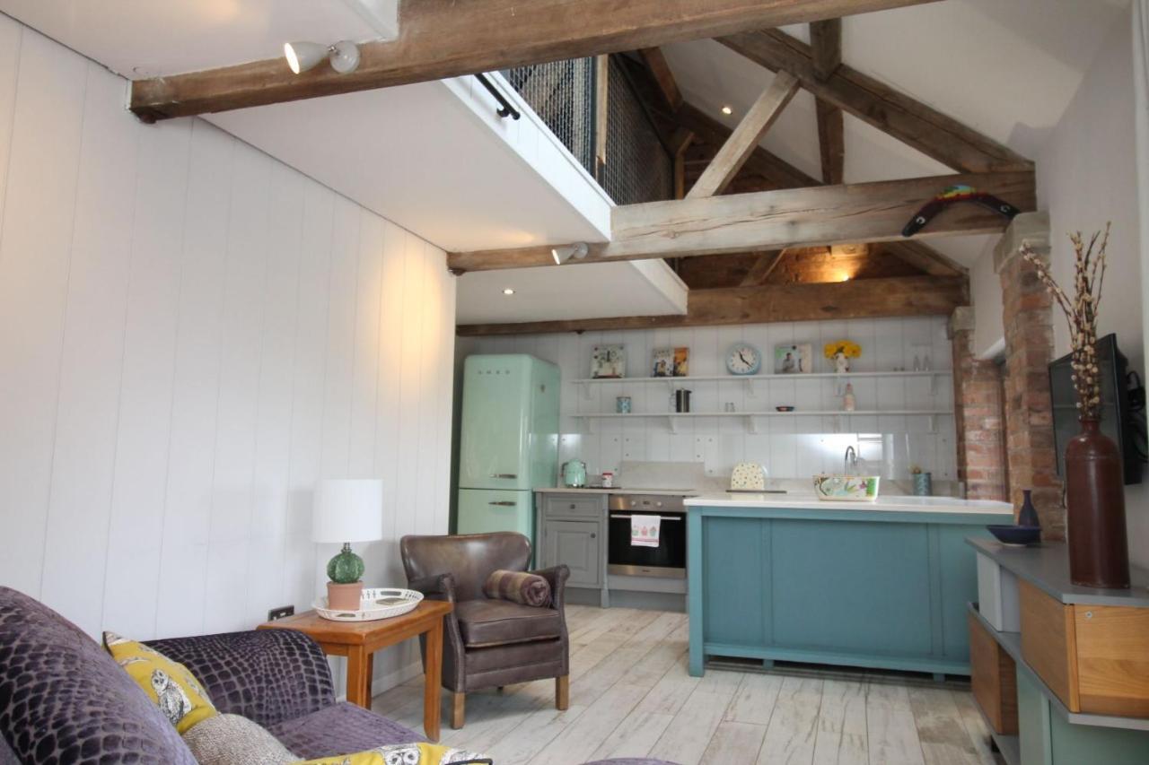 Villa The Hayloft - Cheshire Crewe Esterno foto