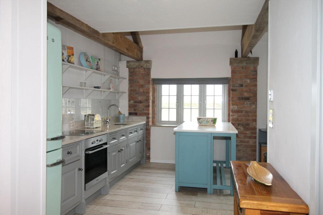 Villa The Hayloft - Cheshire Crewe Esterno foto