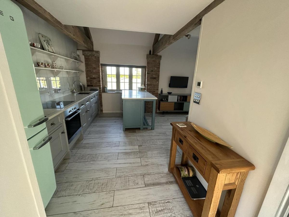 Villa The Hayloft - Cheshire Crewe Esterno foto
