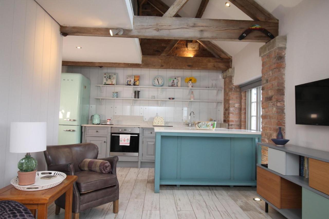 Villa The Hayloft - Cheshire Crewe Esterno foto
