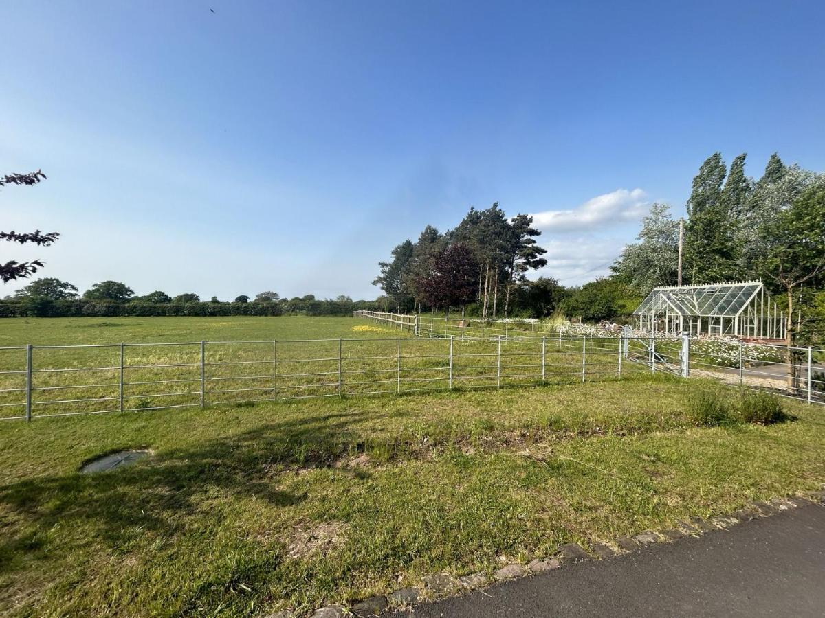 Villa The Hayloft - Cheshire Crewe Esterno foto