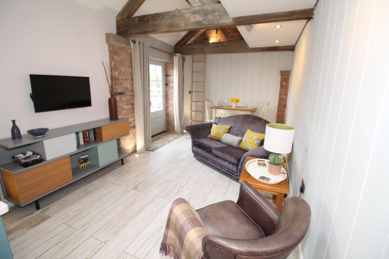 Villa The Hayloft - Cheshire Crewe Esterno foto