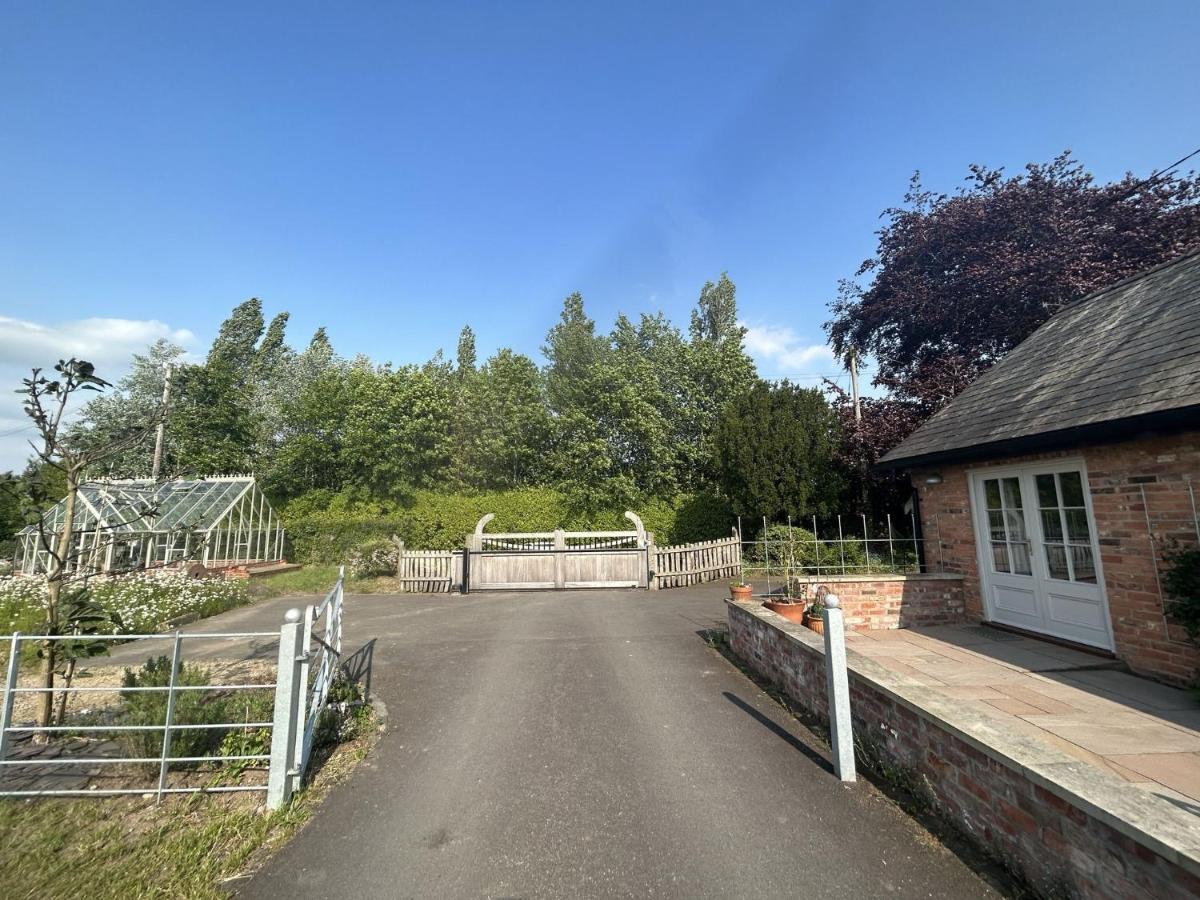 Villa The Hayloft - Cheshire Crewe Esterno foto