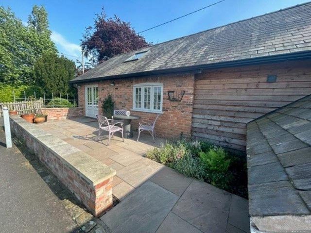 Villa The Hayloft - Cheshire Crewe Esterno foto