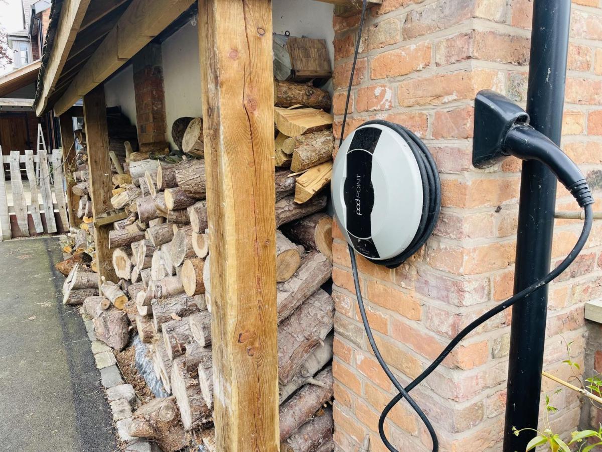 Villa The Hayloft - Cheshire Crewe Esterno foto