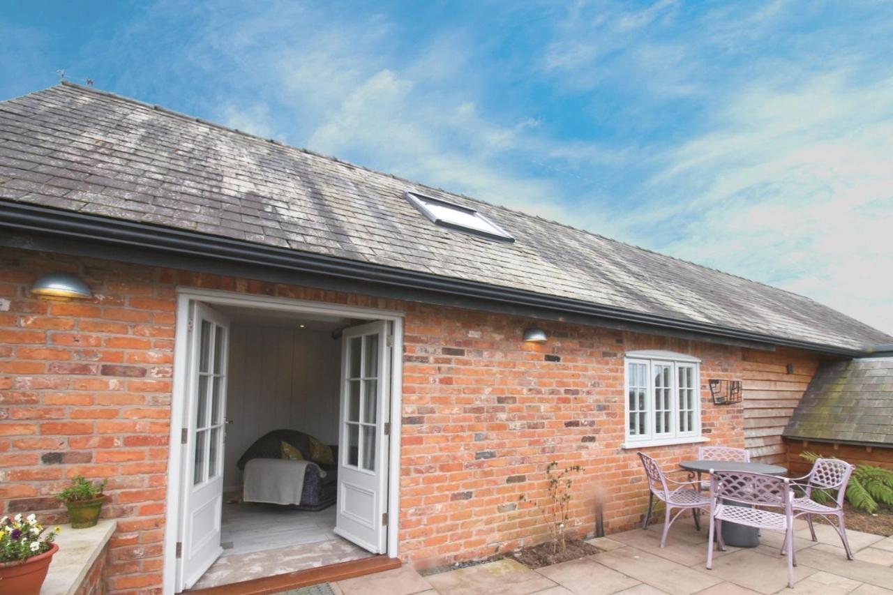 Villa The Hayloft - Cheshire Crewe Esterno foto